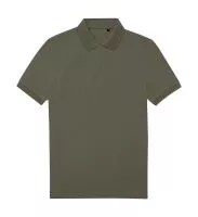 My Eco Polo 65/35_° Camo Green