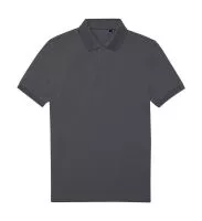 My Eco Polo 65/35_° Dark Grey