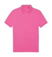 My Eco Polo 65/35_° Lotus Pink