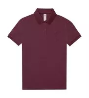 My Polo 180 /Women Burgundy