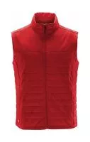 Nautilus Thermal Bodywarmer Bright Red