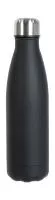 Nile Hot/Cold Water Bottle Black