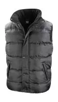 Nova Lux Padded Gilet Black