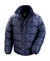 Nova Lux Padded Jacket Navy