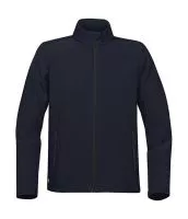 Orbiter Softshell Jacket Navy/Carbon