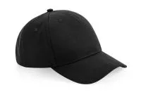 Organic Cotton 5 Panel Black