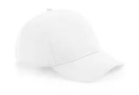 Organic Cotton 5 Panel Fehér