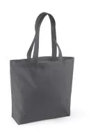 Organic Cotton Shopper Graphite