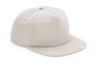 Organic Cotton Unstructured 5 Panel Cap Sand