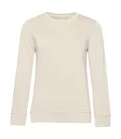 Organic Inspire Crew Neck /women_° Off White