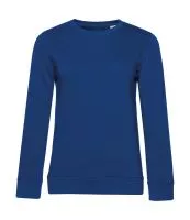 Organic Inspire Crew Neck /women_° Royal