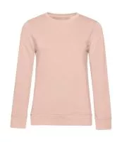 Organic Inspire Crew Neck /women_° Soft Rose