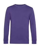 Organic Inspire Crew Neck_° Radiant Purple