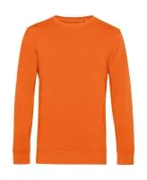 Organic Inspire Crew Neck_° Pure Orange