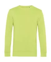 Organic Inspire Crew Neck_° Lime