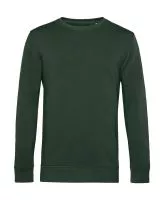 Organic Inspire Crew Neck_° Forest Green