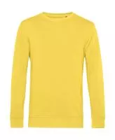 Organic Inspire Crew Neck_° Yellow Fizz