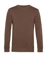 Organic Inspire Crew Neck_° Mocha