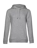 Organic Inspire Kapucnis felső /women_° Heather Grey