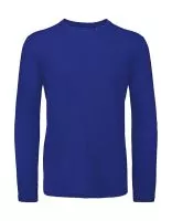 Organic Inspire LSL T /men_° Cobalt Blue