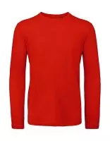 Organic Inspire LSL T /men_° Fire Red