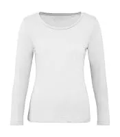 Organic Inspire LSL T /women_° Fehér