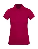 Organic Inspire Polo /women_° Sorbet