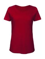 Organic Inspire Slub T /women_°