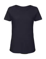 Organic Inspire Slub T /women_° Chic Navy