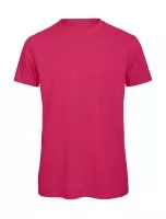 Organic Inspire T /men_° Fuchsia