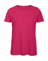 Organic Inspire T /women_° Fuchsia