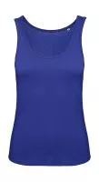 Organic Inspire Tank T /women_° Cobalt Blue