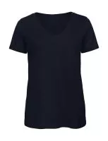 Organic Inspire V T /women_° Navy