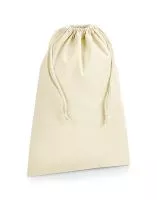 Organic Premium Cotton Stuff Bag 