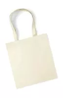 Organic Premium Cotton Tote Natural