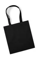 Organic Premium Cotton Tote Black