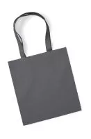 Organic Premium Cotton Tote Graphite