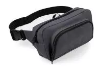 Organiser Waistpack Graphite