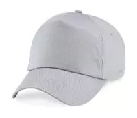 Original 5 Panel Cap Light Grey