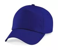 Original 5 Panel Cap Bright Royal