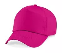 Original 5 Panel Cap Fuchsia