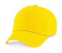 Original 5 Panel Cap Sárga