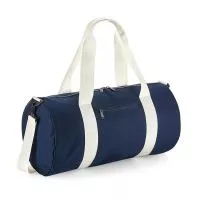 Original Barrel Bag XL French Navy/Off White