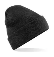 Original Cuffed Beanie Graphite Grey