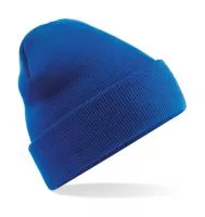 Original Cuffed Beanie Bright Royal