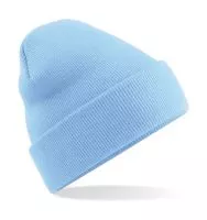 Original Cuffed Beanie Sky Blue