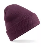 Original Cuffed Beanie Plum