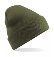 Original Cuffed Beanie Moss Green