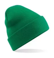 Original Cuffed Beanie Kelly Green