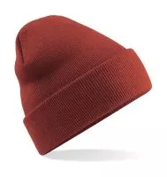 Original Cuffed Beanie Rust